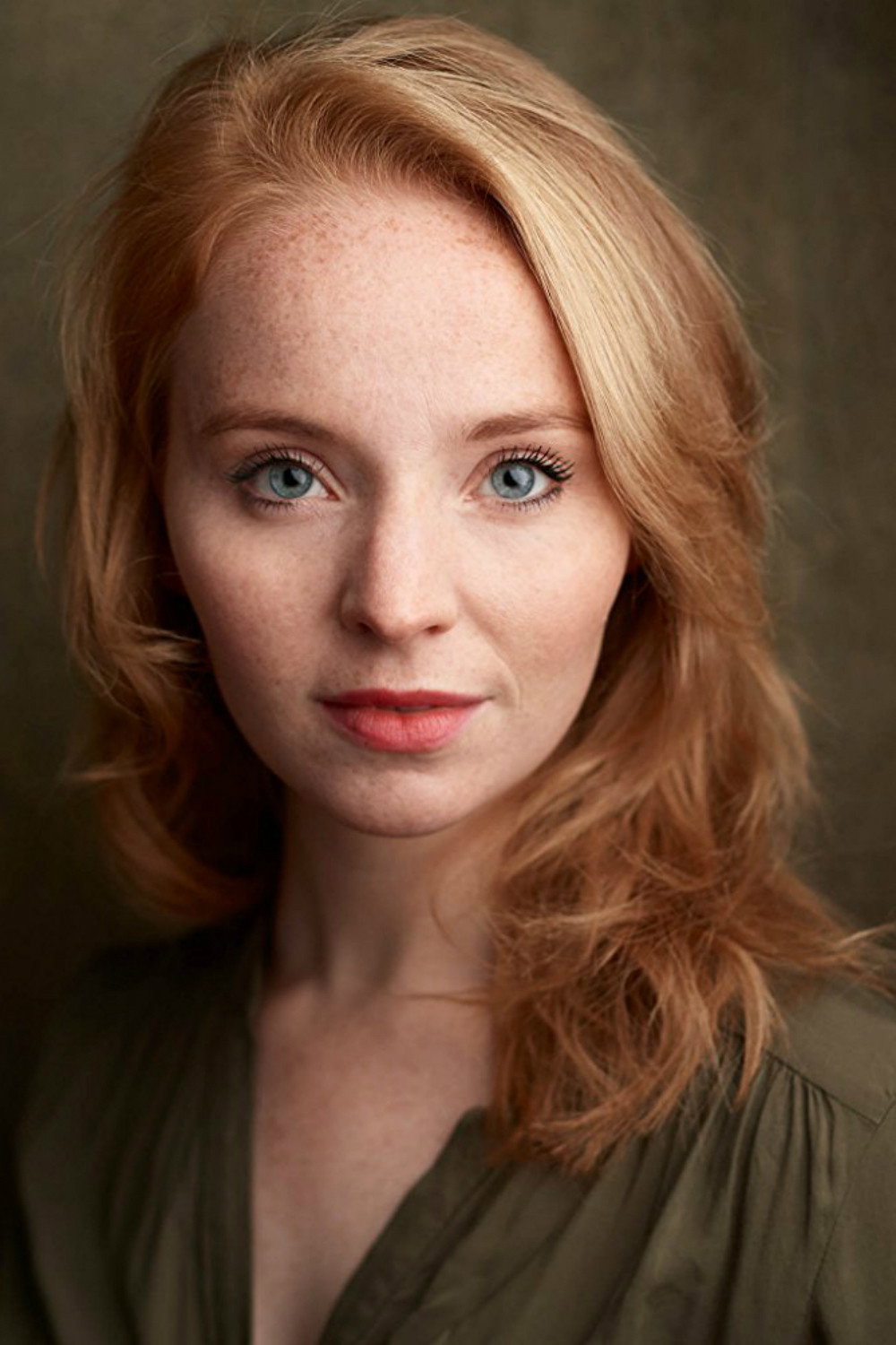 Michaela Longden as Kirsty Marsh in Lord of Wolves