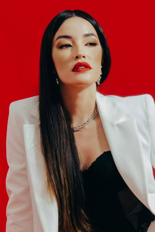 Ana Chiyo as Sylvia Matarazzo in The Great American Cheat