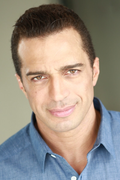 Cory DuVal as Bid in Attitude
