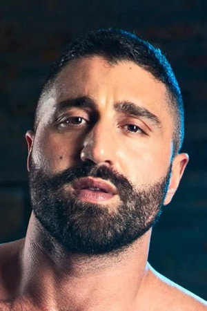 Sharok as Self in Stories Untold: Meet Queer SWANA Sex Workers and Drag Performers