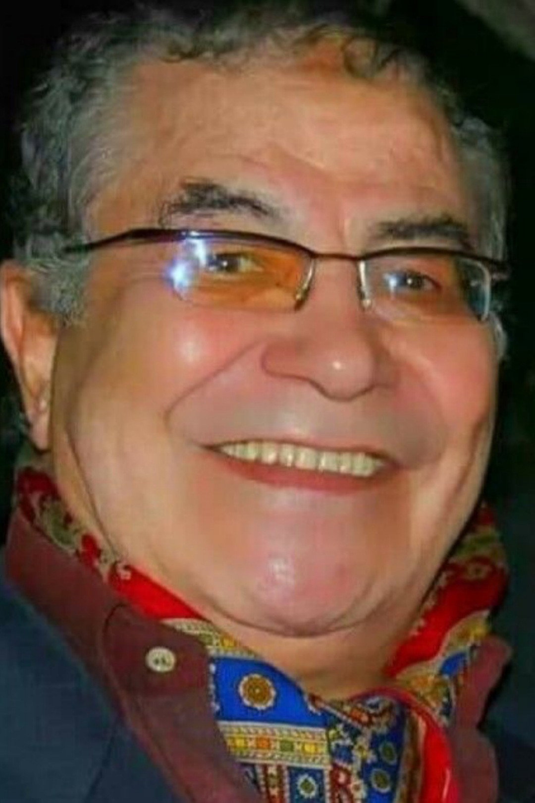 سعيد طرابيك as ابو ريم in Thieves in KG2
