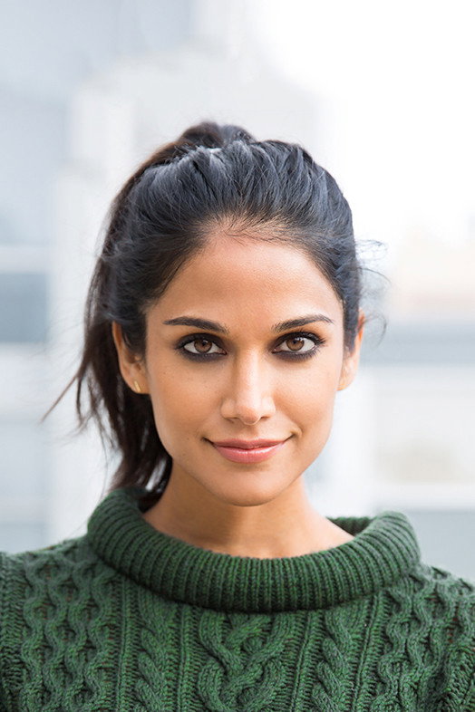 Melanie Chandra as Self in East of Main Street: Taking the Lead
