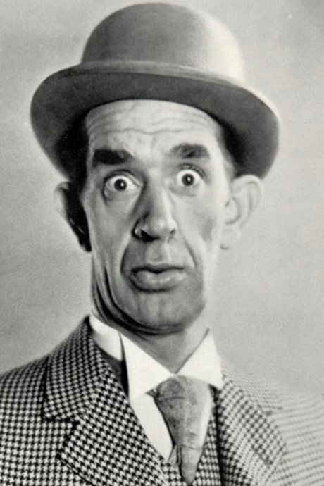 Frank Rice as Slim Terwilliger in The Hound of Silver Creek