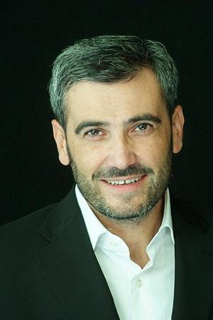 Antonio Friello as Rudy in The Fragile Friend