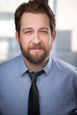 Andrew Kober as King of Hearts/Dr Butridge/Jabberwock/Duck/Mock Turtle in Alice by Heart