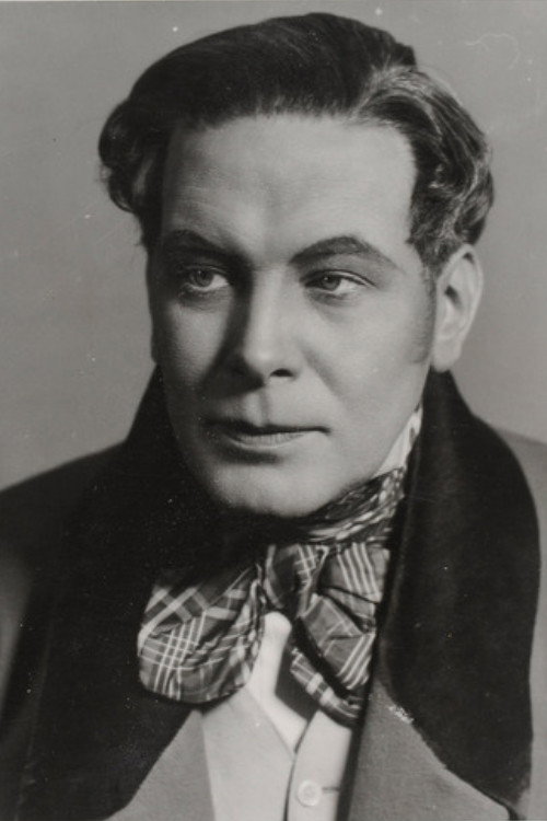 Heinz Woester as Escher in The Mountains Between Us