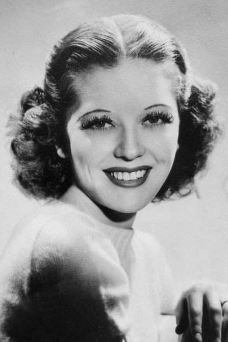 Rosella Towne as Louisa Revelle in Blondes at Work