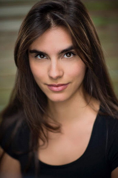 Lara Heller as Lucia in In the Name of Ben-Hur