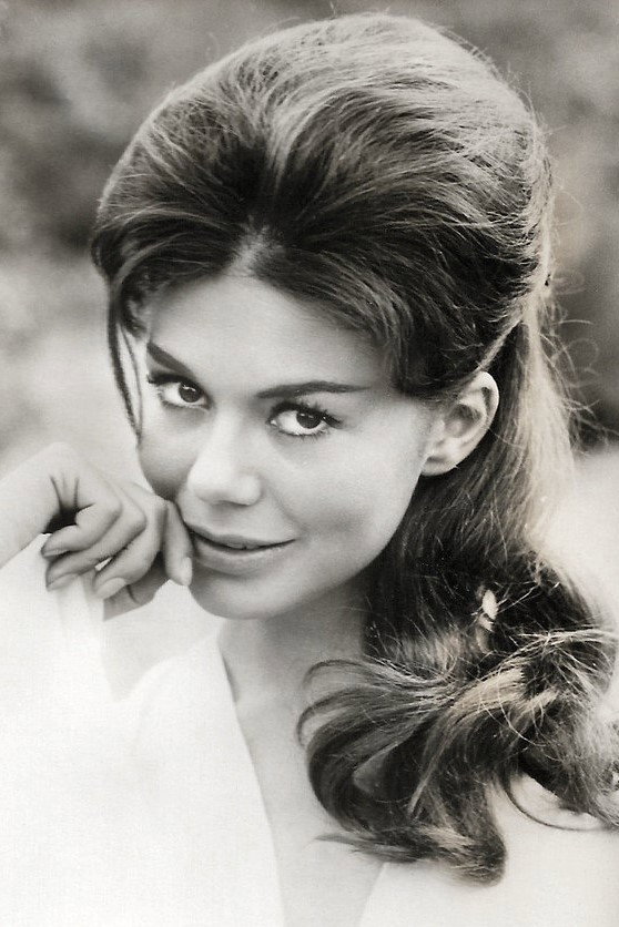 Giorgia Moll as Helga Von Krauss in The Sicily Barbers