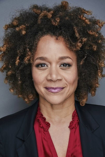 Michole Briana White as Simone Winters in Reed Between the Lines