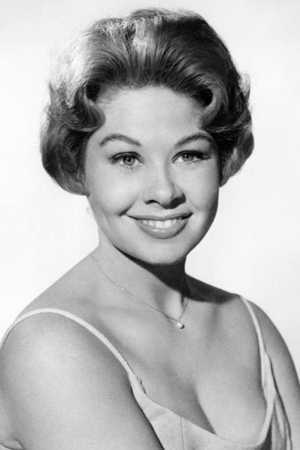 Sue Ane Langdon as Holly Clawson in Hawken's Breed