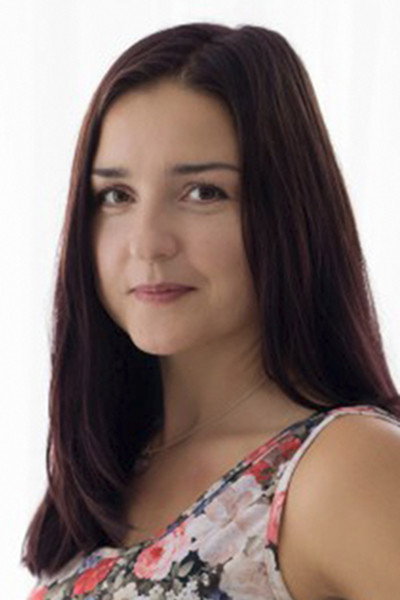 Karolína Pospíšilová as Andulka in Plivnik