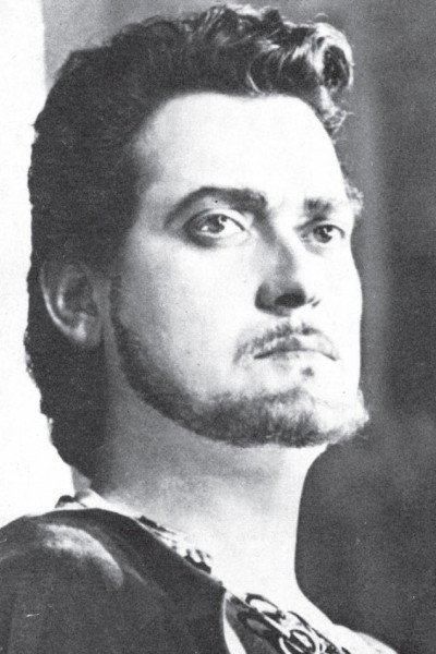 Stefan Getsov as Samotniya in Unrelenting