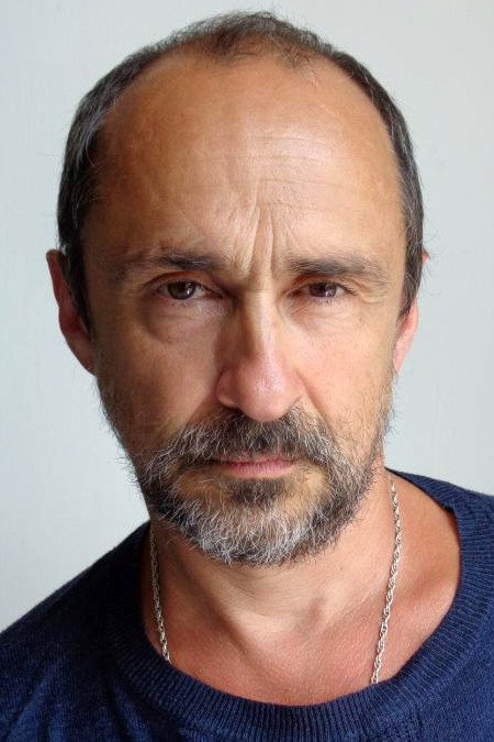 Simon Gregor as Shlomo in Escape from Sobibor