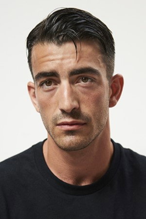 Philip Oros as Filip in Until the Night Arrives