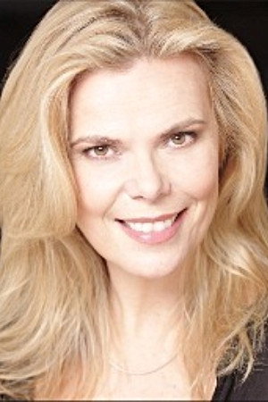 Laura Robinson as Trudy Jones in The Pink Chiquitas