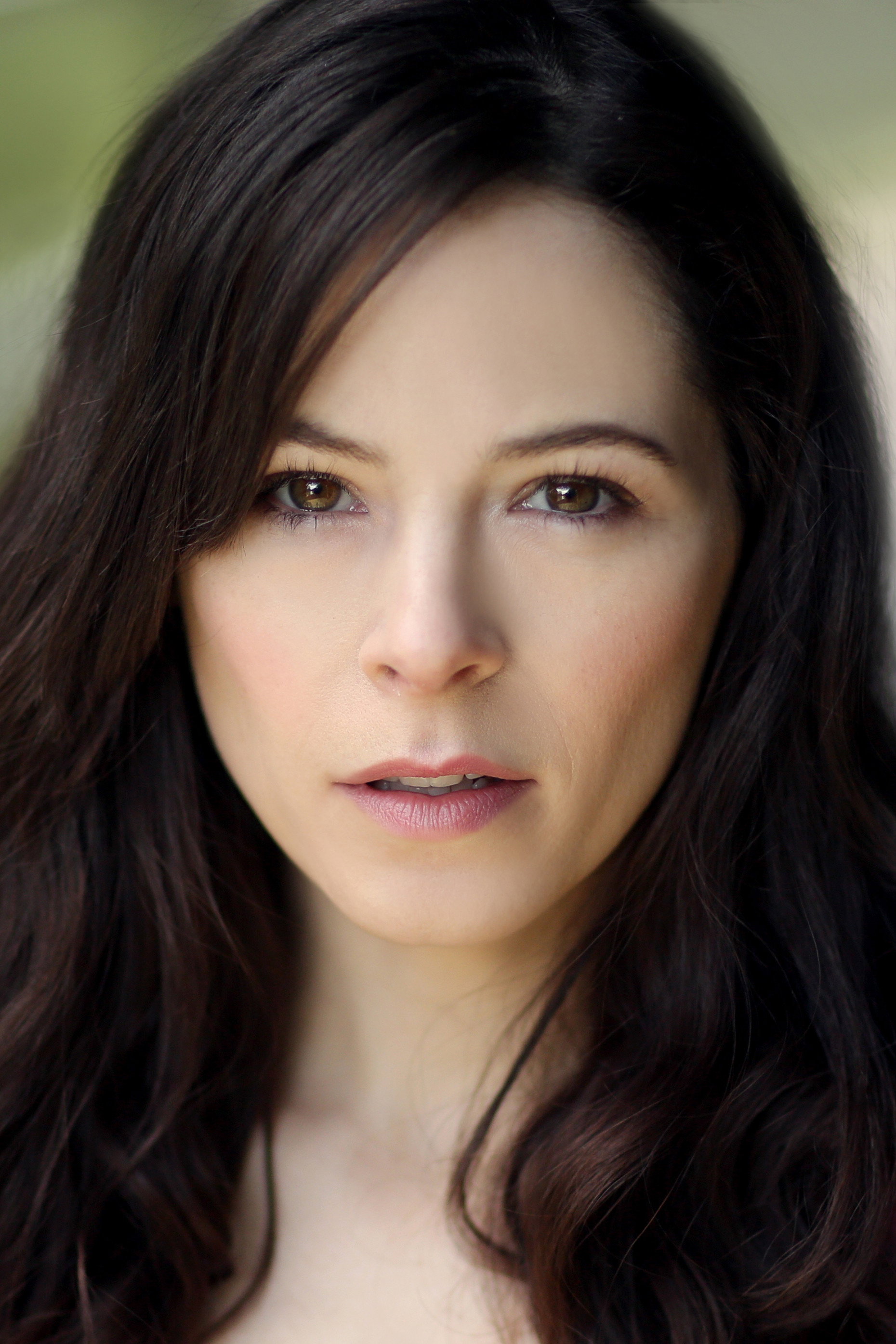 Elaine Cassidy as Amy Harris in The Ghost Squad
