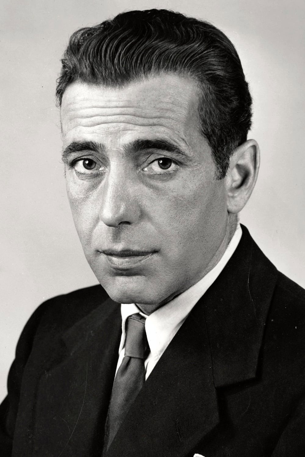 Humphrey Bogart as Rick Blaine in Casablanca