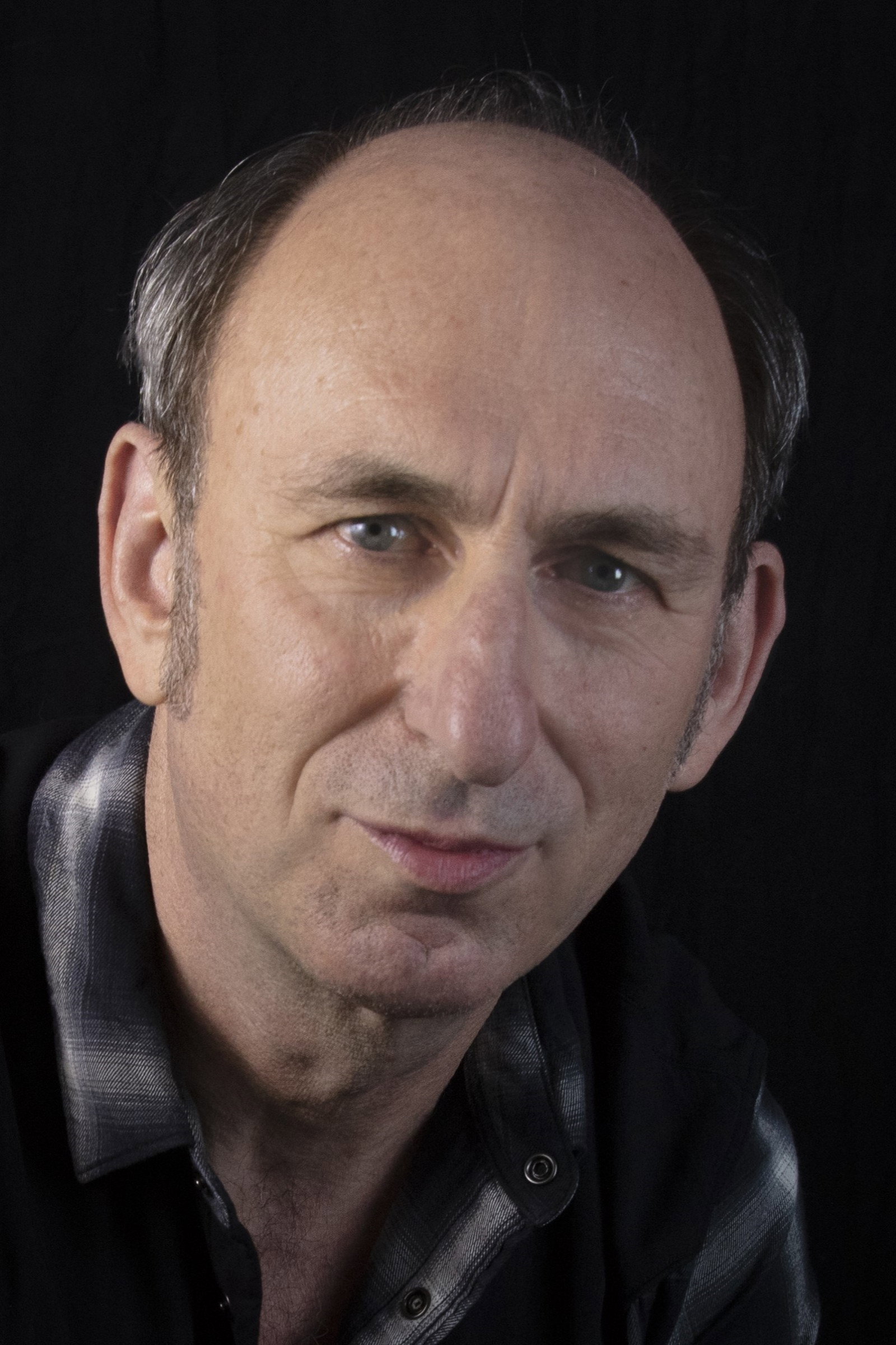 David Cale as Floyd aka Studebaker in The Slaughter Rule