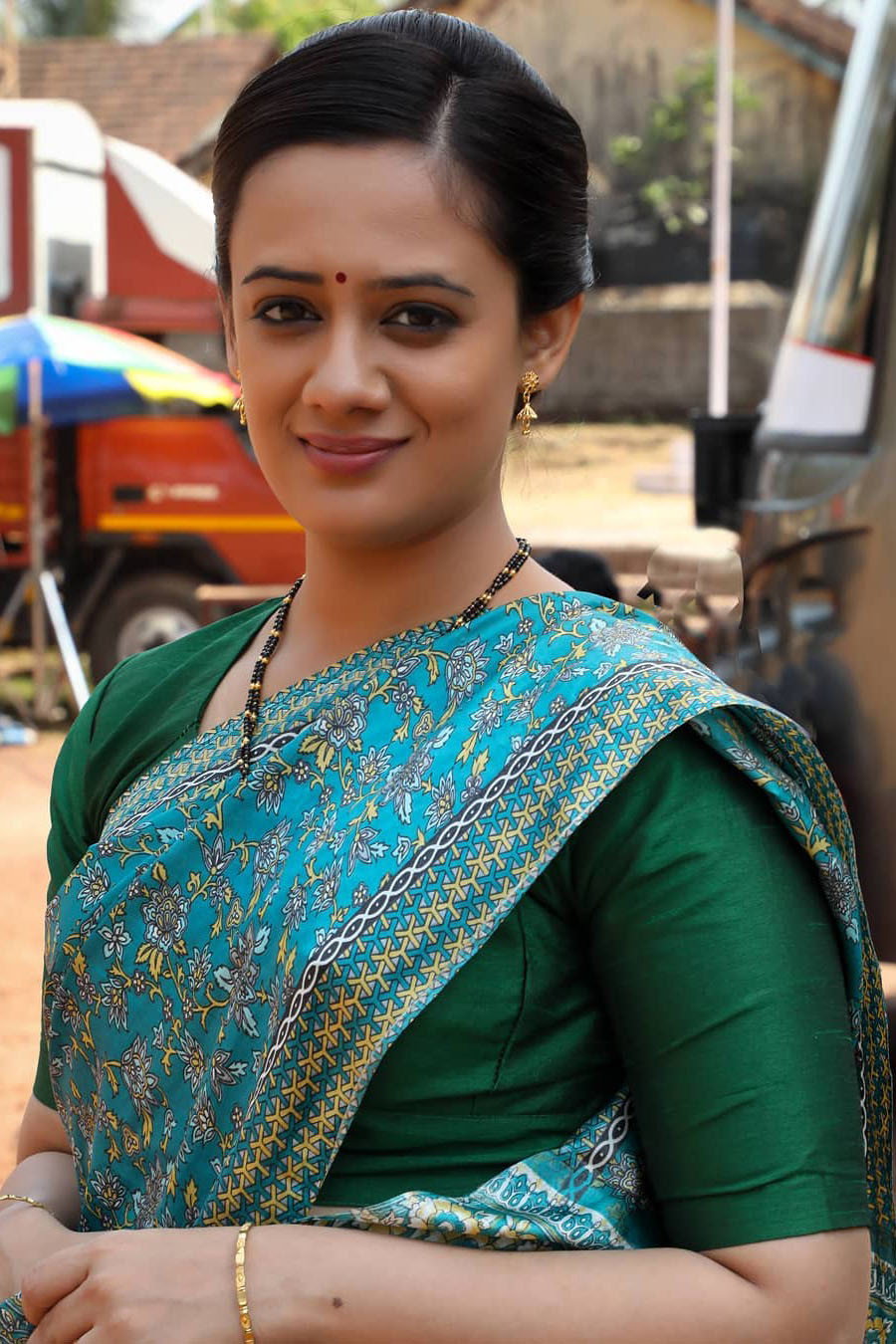 Spruha Joshi as Gauri in & Jara Hatke
