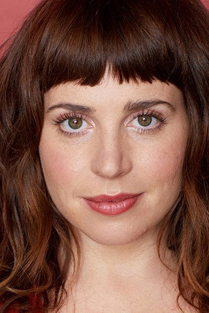 Ashley Rae Spillers as Amy in Two Step
