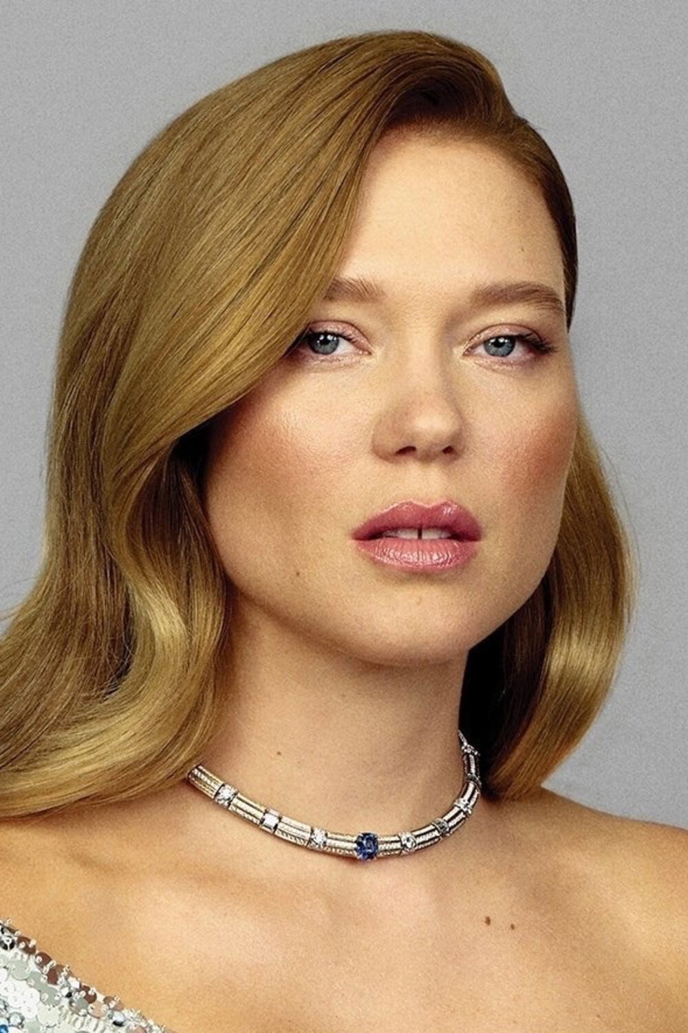 Léa Seydoux as Claude in Oh Mercy