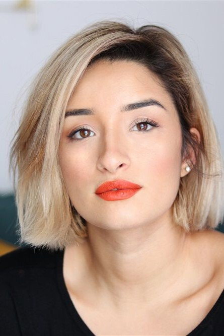Shirine Boutella as Jessica Carson in Pamela Rose: The Series