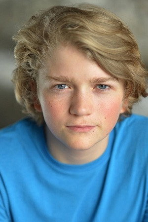 Liam Dickinson as Jacob Page in Home Invasion