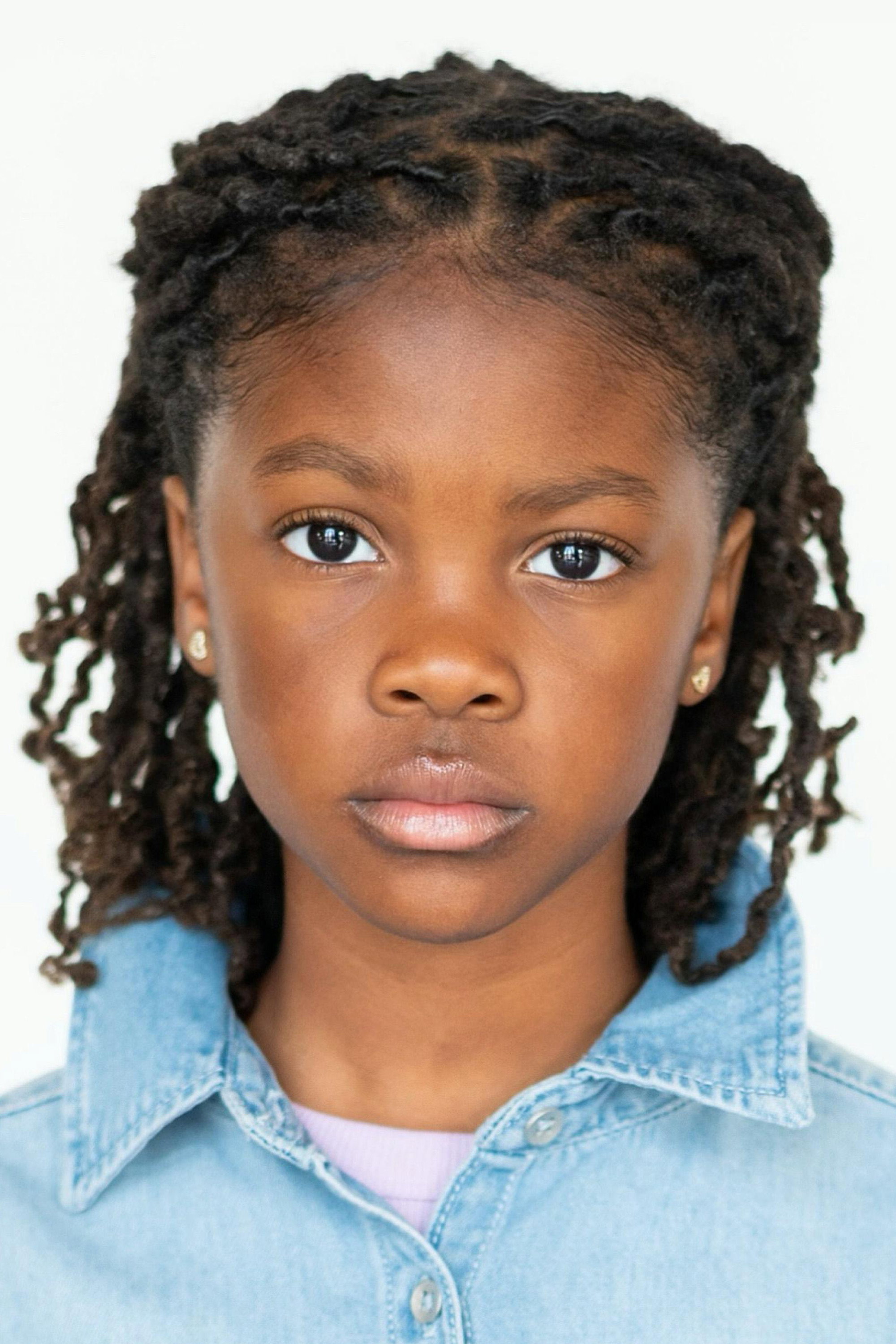 Cadence Reese as Ally in Love, Brooklyn