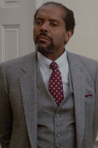 Norman Matlock as Bam in The Laser Man