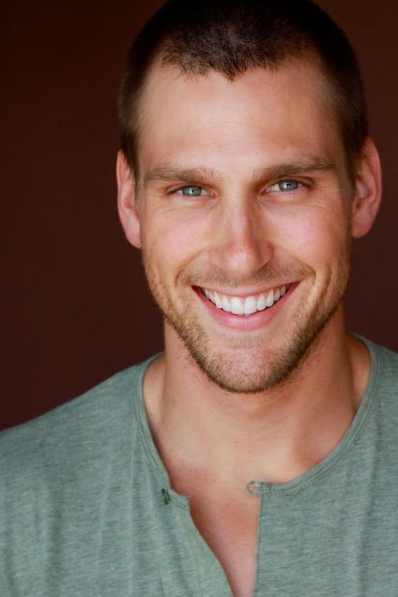 Brad Benedict as Richard in Ava
