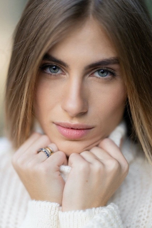 Agata Samperi as Tiffany Collins in Love Me Love Me 2