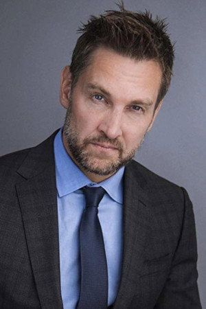 Christopher Wiehl as Jake Dunne in Love Monkey