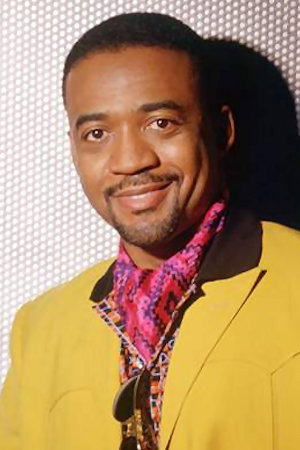 Darryl Sivad as Percy in Talkin' Dirty After Dark