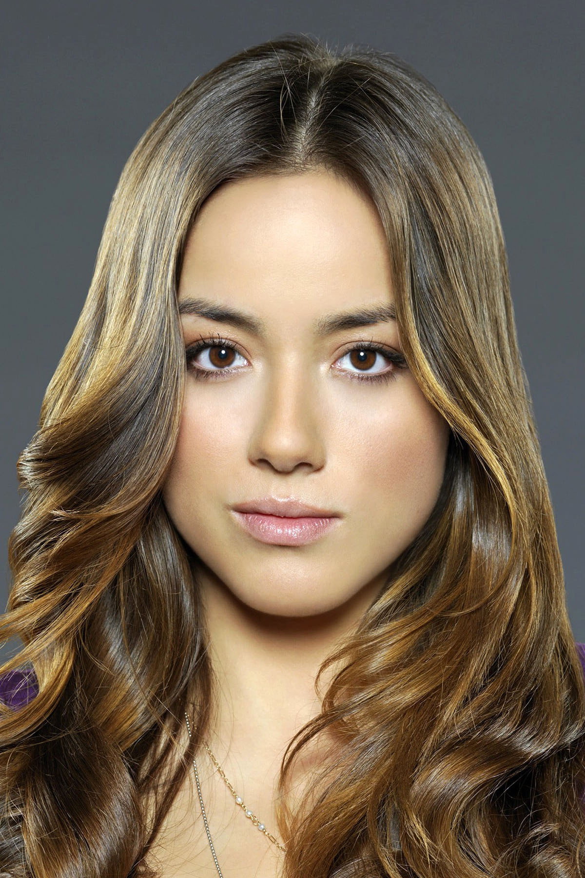 Chloe Bennet as Detective Lana Lee in Interior Chinatown
