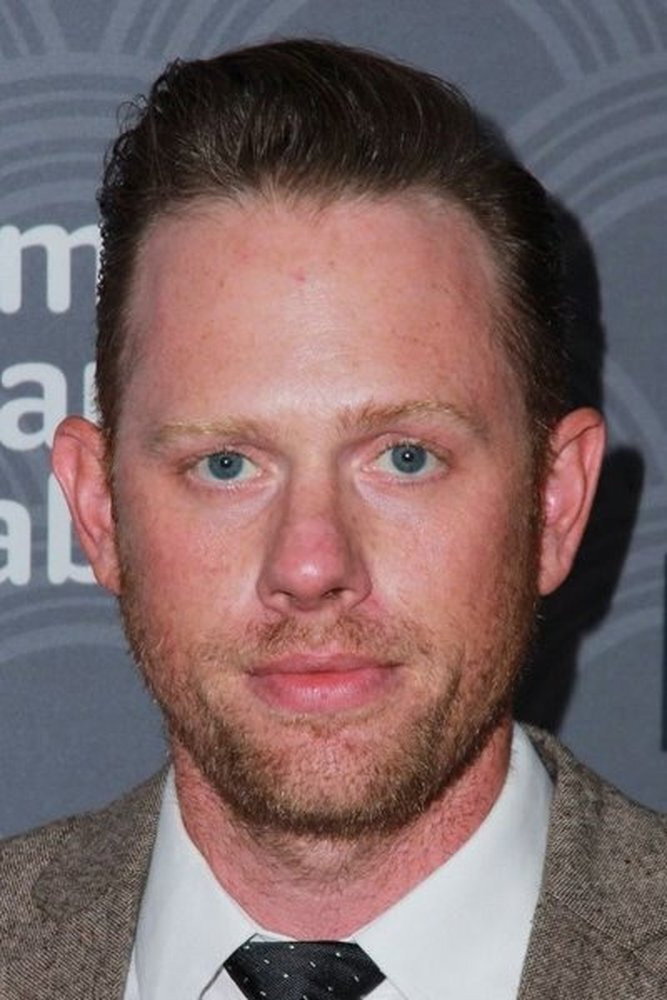 Arron Shiver as Sheriff Bell in Hold Your Breath
