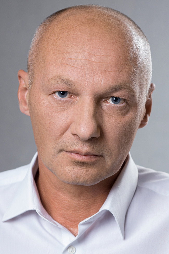 Николай Козак as Богданов in Ghost