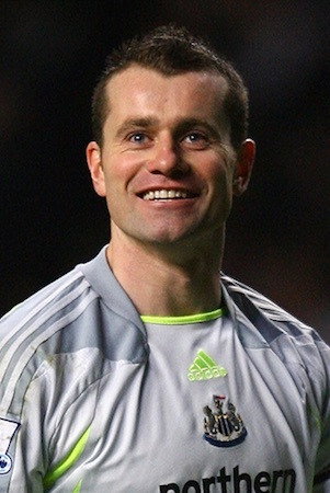 Shay Given as Self in Sir Bobby Robson: A Knight to Remember