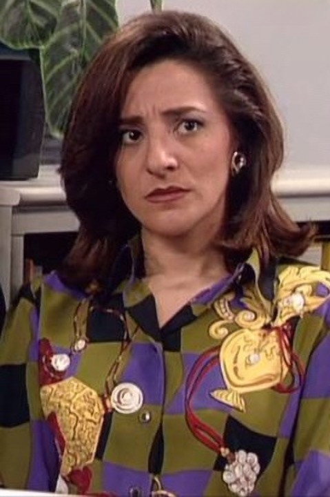 Mafalda Drummond as Rosa in O Posto