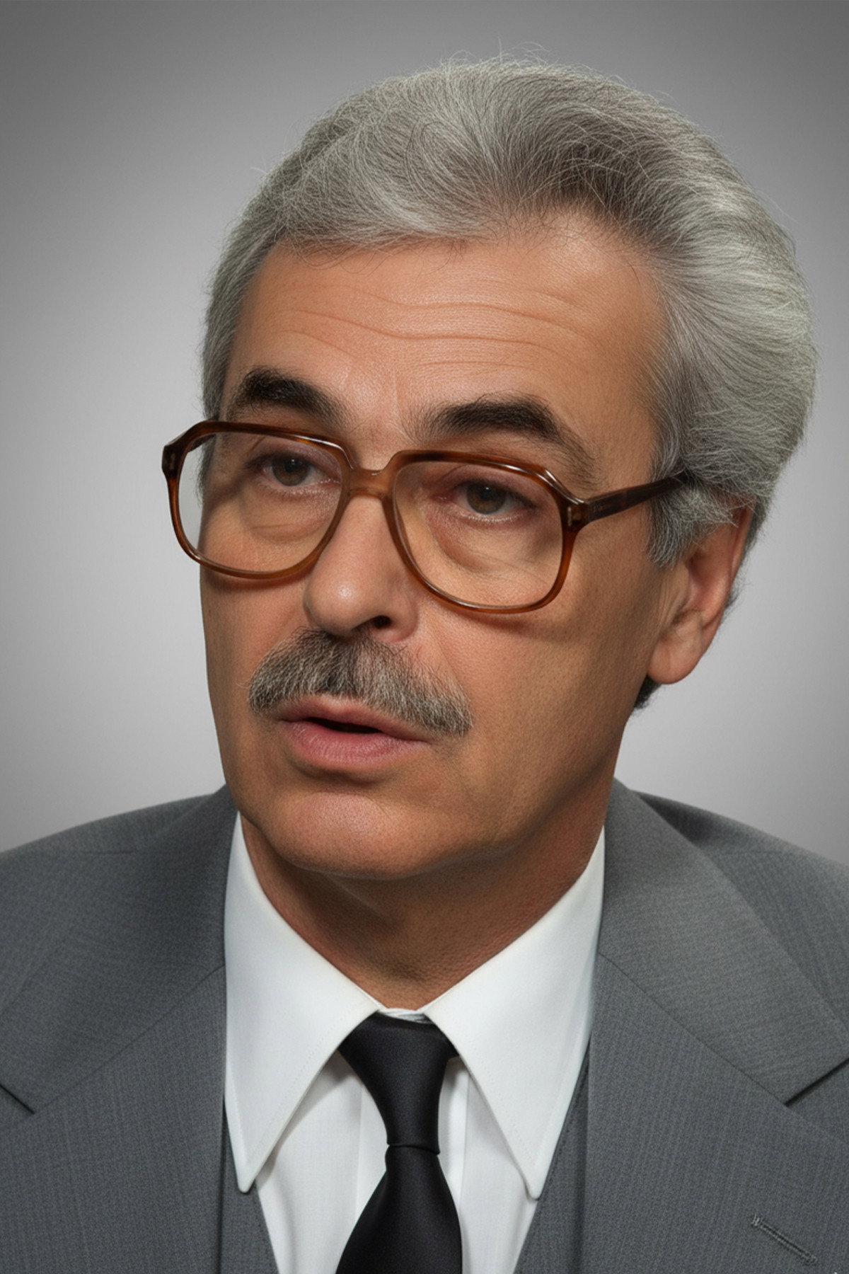 Erdoğan Esenboğa as (Ali Poyrazoğlu Seslendirmesi) in Cevriye'nin Kızları