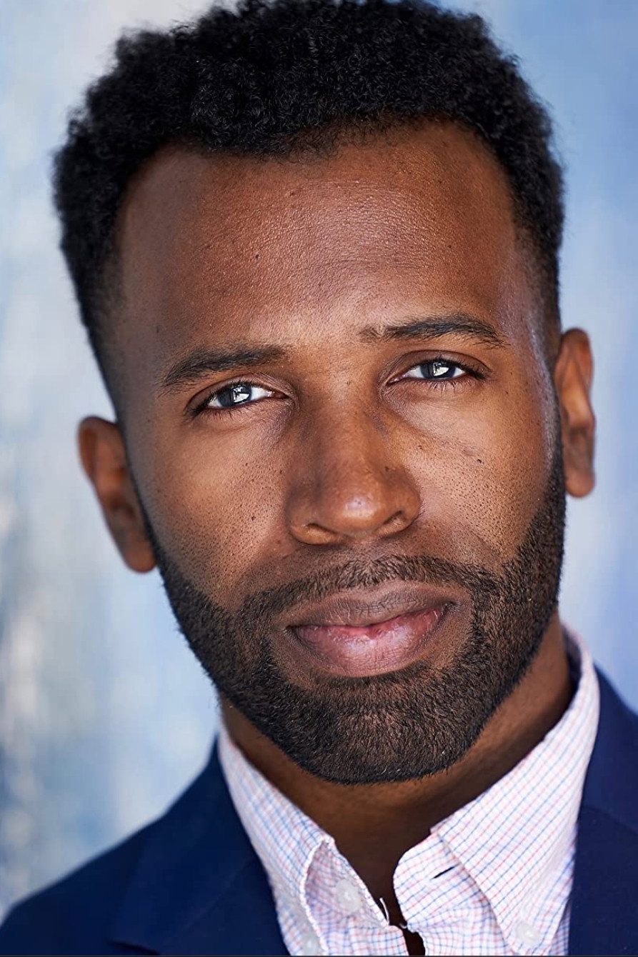 Christopher Mychael Watson as Noah in What She Said