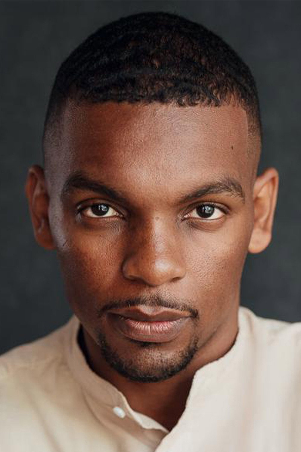 Vincent Washington as Trent Gilson in Stone Creek Killer