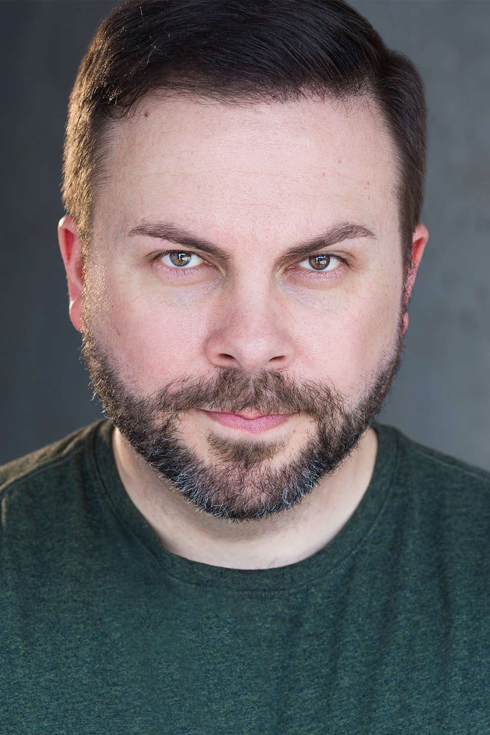 Matthew Cornwell as Carl in Carl