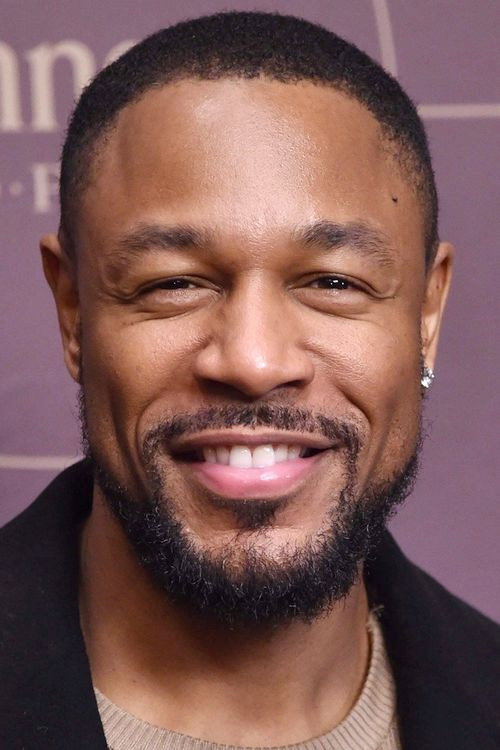 Tank as Quincy in Grown Folks