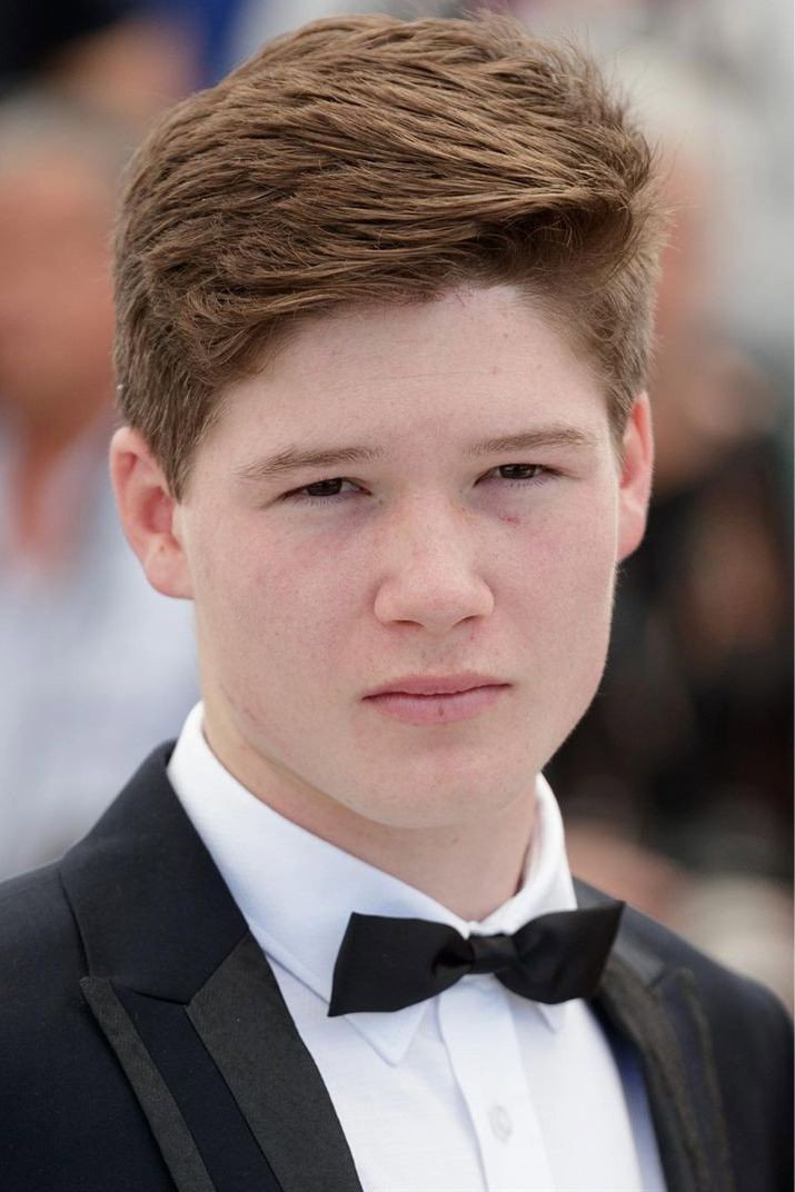 Brent Vermeulen as Gabe in Glasshouse