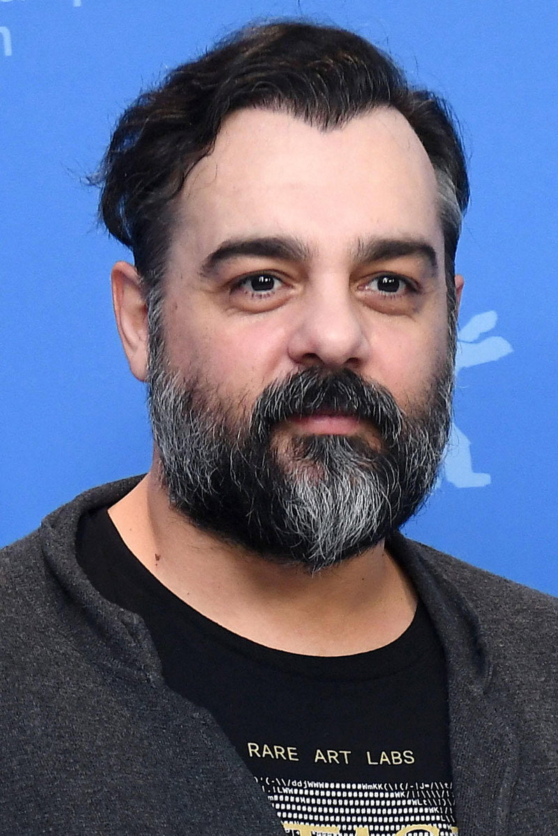 Αργύρης Ξάφης as Christos in Fevga