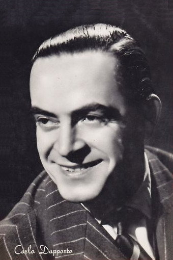 Carlo Dapporto as François Salvo in Ridere! Ridere! Ridere!