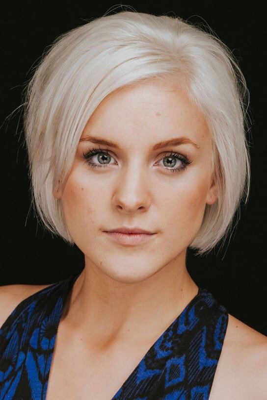 Kelly Gough as Alix in Scúp