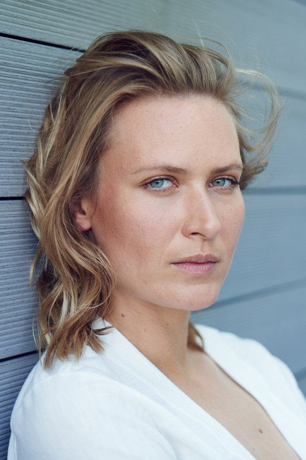 Agnieszka Żulewska as Wife (segment "Mocno") in Erotica 2022