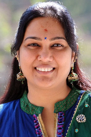 Hema as Ammaji in Ashta Chamma